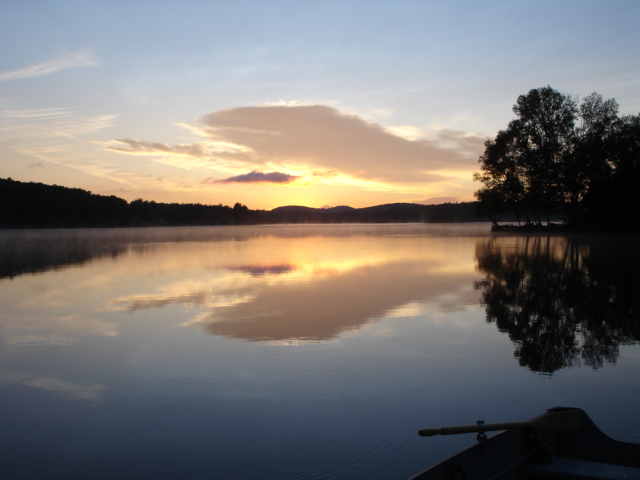 Breathtaking Sunrise